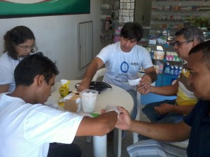 Dia Mundial do Diabetes