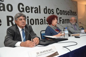 2-LX Reunião Geral dos Conselheiros Federal e Regionais de Farmaácia Df (39)