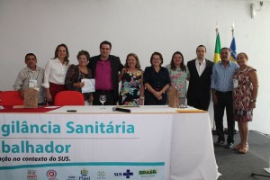 Reunião Vigilância Sanitária